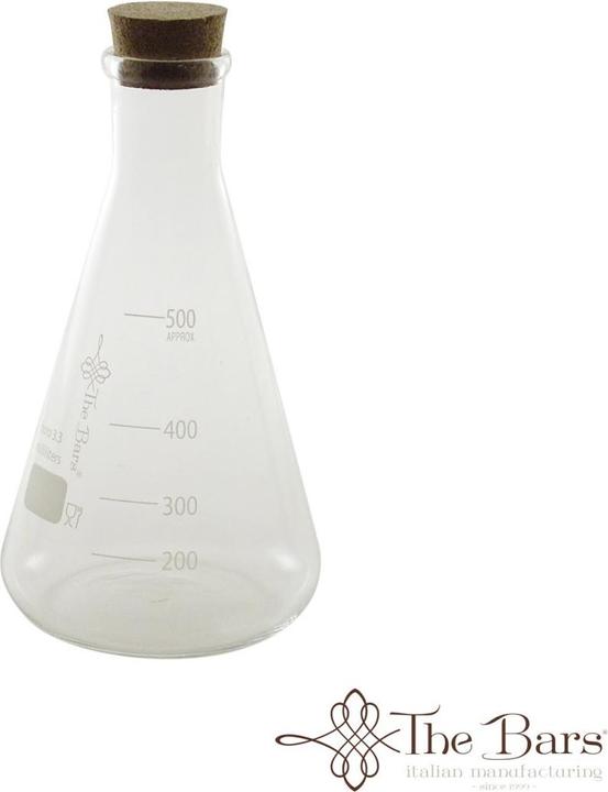 Produktbild Steinbach Labware Glass Flask 500 ML. (0.50 l)