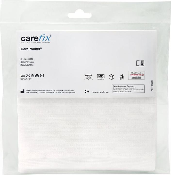 Image du produit Carefix fixation poche à jambe (1 x, L)
