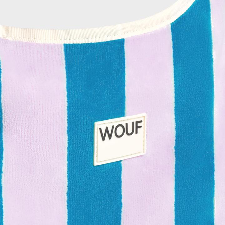 Productafbeelding Wouf Terry Schultertasche 36 cm