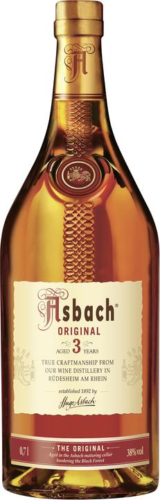 Produktbild Asbach Original (1 x 70 cl)