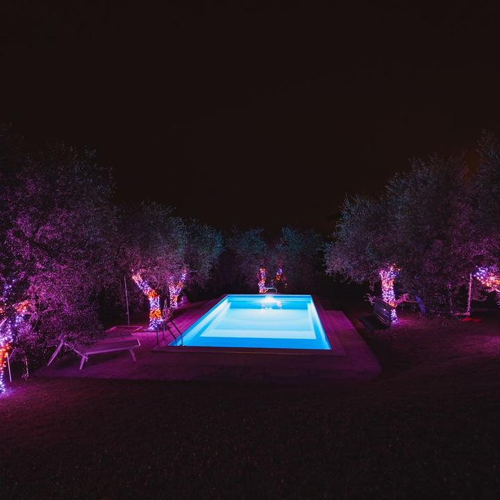 Image du produit Twinkly Chaînes (32 m)