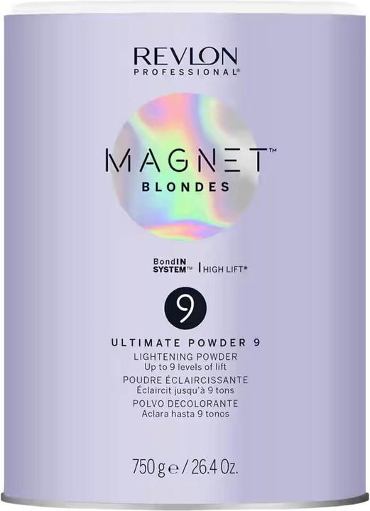 Produktbild Revlon Professional Magnet Blondes Ultimate Powder 9