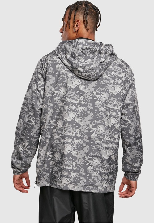 Produktbild Urban Classics Commuter Pull Over Jacket (S)