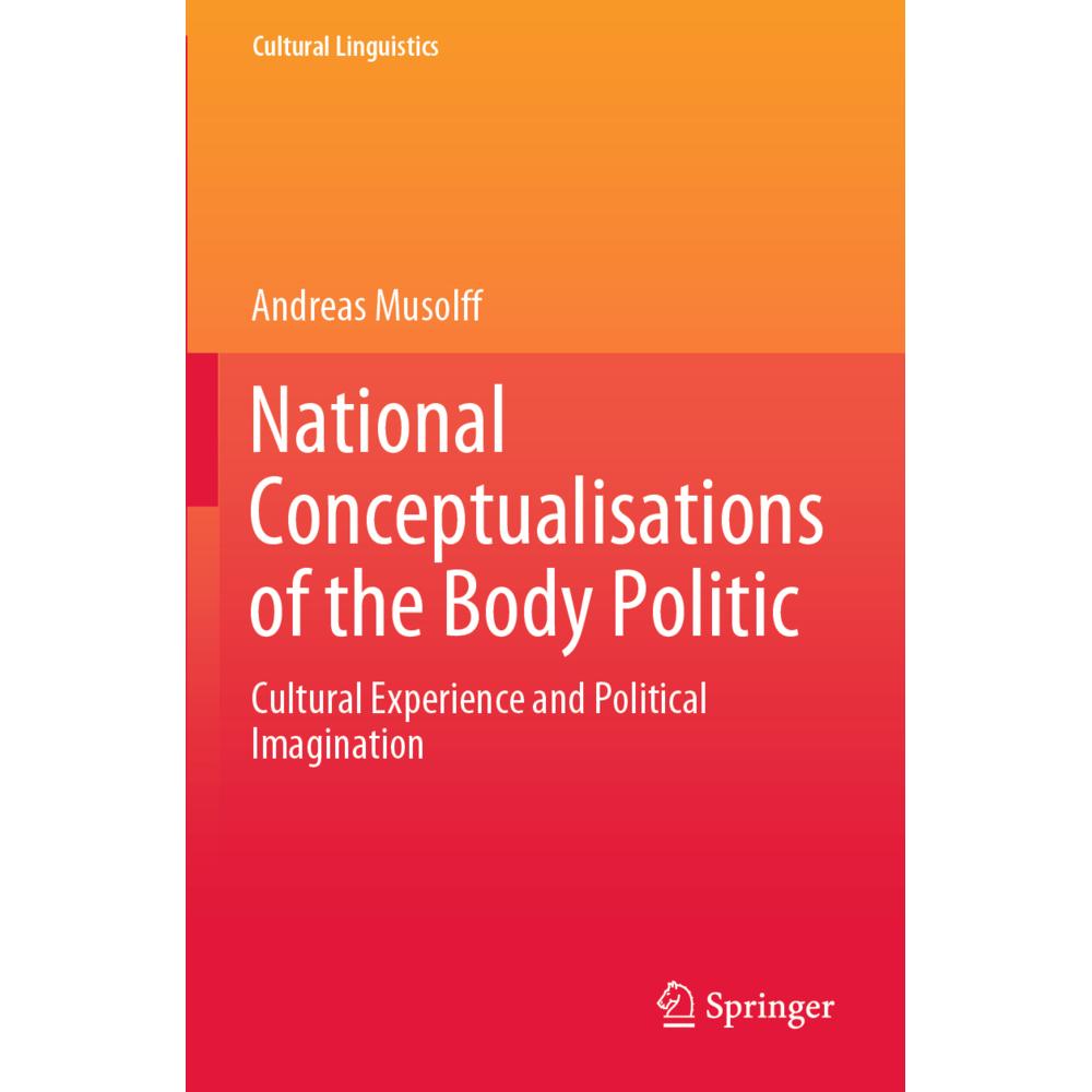 National Conceptualisations of the Body Politic, Fachbücher von Andreas Musolff