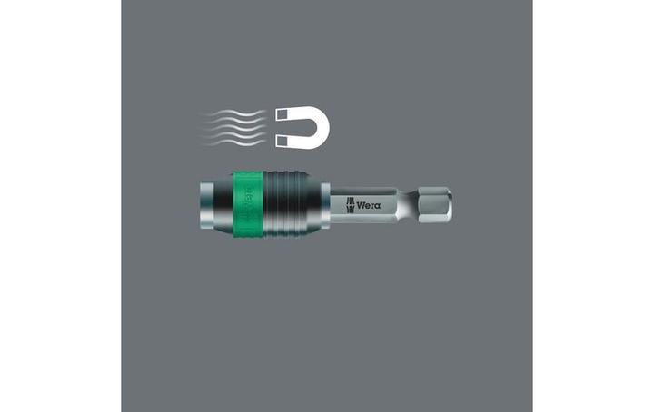 Actual product image Wera Bit-Check 12 Diamond 1 (Cross Phillips PH)