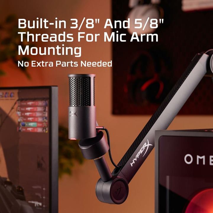 Productafbeelding HyperX Solocast 2