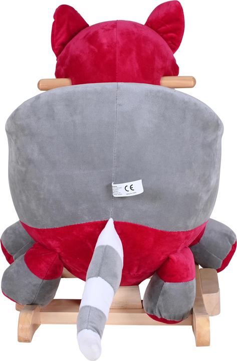Image du produit Knorrtoys Schaukeltier "Waschbär"
