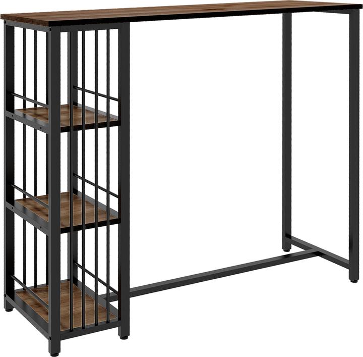 Homcom Table de bar