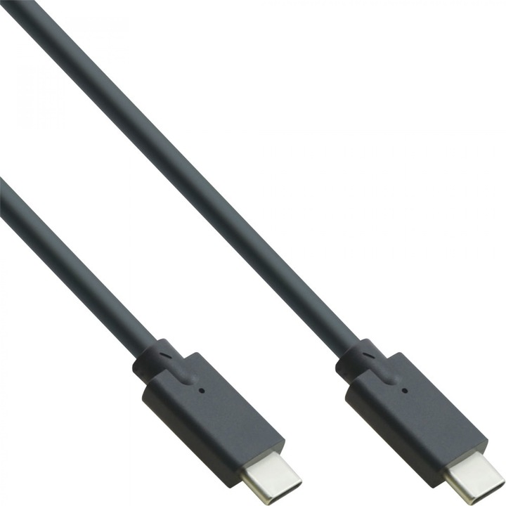 Productafbeelding InLine USB C - USB C (1 m, USB 3.2 Gen 2x2)