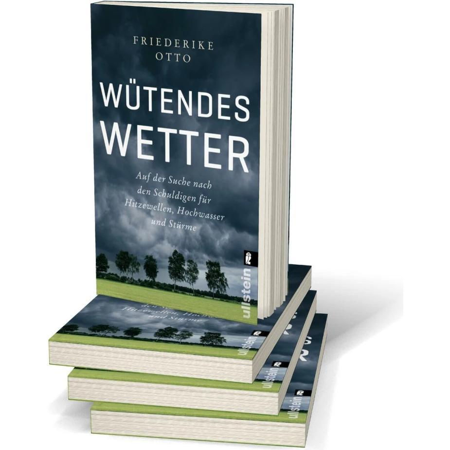 Thumbnail - Wütendes Wetter, Sachbücher von Benjamin von Brackel