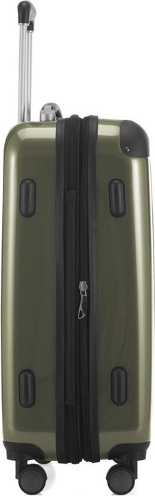 Produktbild Hauptstadtkoffer Alex - Handgepäck Hartschale glänzend mit TSA (42 l, Handgepäck (bis 50l))