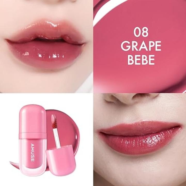 Produktbild Amuse Bebe Tint Langanhaltender Lipgloss