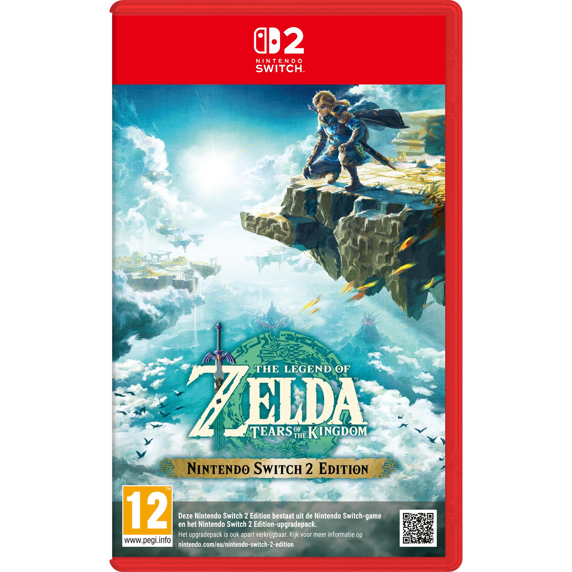 Nintendo, The Legend of Zelda: Tears of the Kingdom