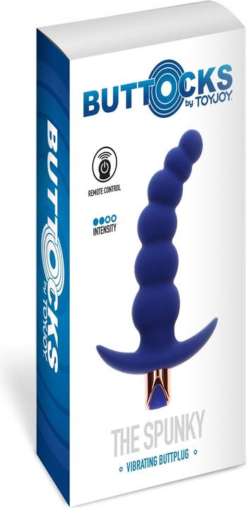 Produktbild ToyJoy The Spunky Buttplug