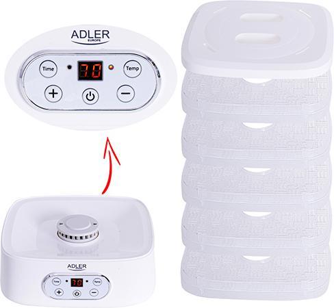 Produktbild Adler Dryer AD6658