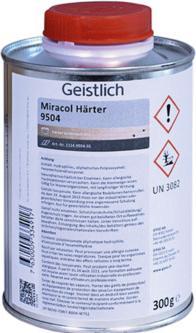 Actual product image Geistlich Window putty (500 g)