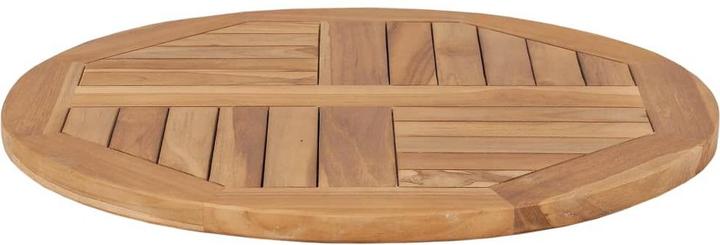 Produktbild vidaXL Tassilo (60 x 60 x 2.5 cm)