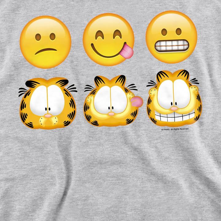 Image du produit Garfield - Sweat - Adulte (L)