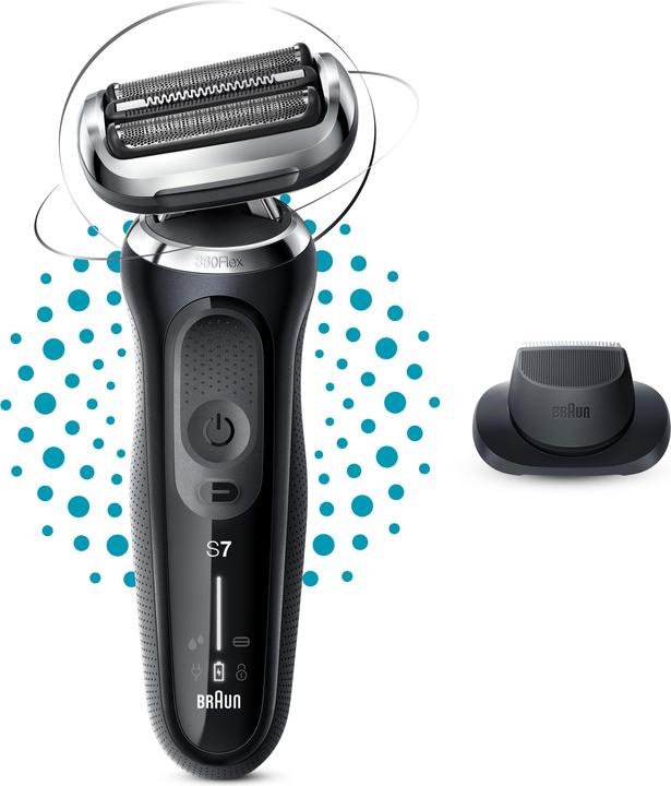 Actual product image Braun Series 7