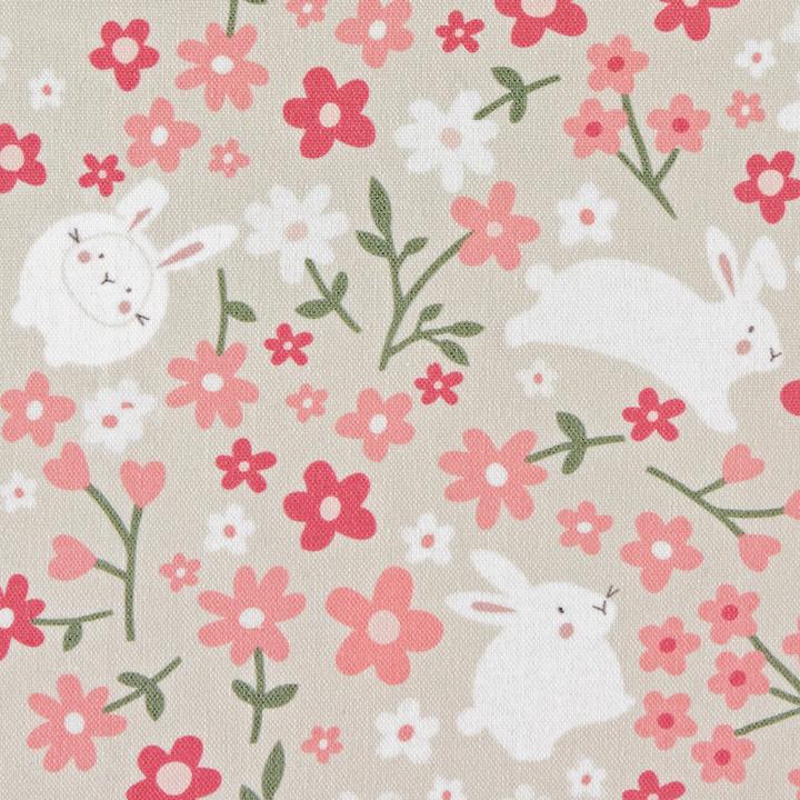 Actual product image Erwin Müller Tischdecke "Häschen" (200 x 140 cm)