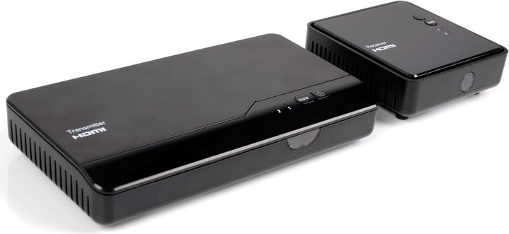 Actual product image Optoma Whd200 (20 m, HDCP 1.2, HDMI 1.4a)