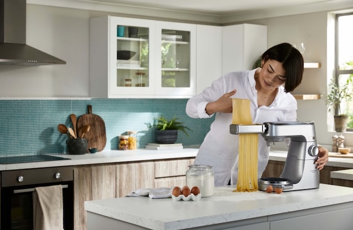 Actual product image Kenwood Pasta Attachment KAX981ME