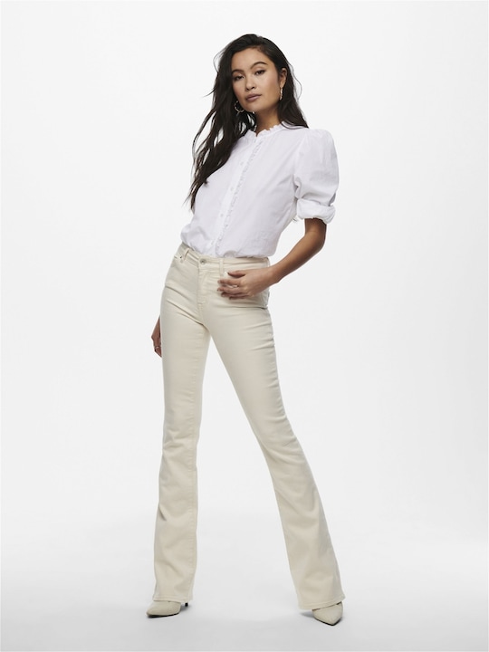 Produktbild Only ONLBlush Life Mid Flared Jeans (34)