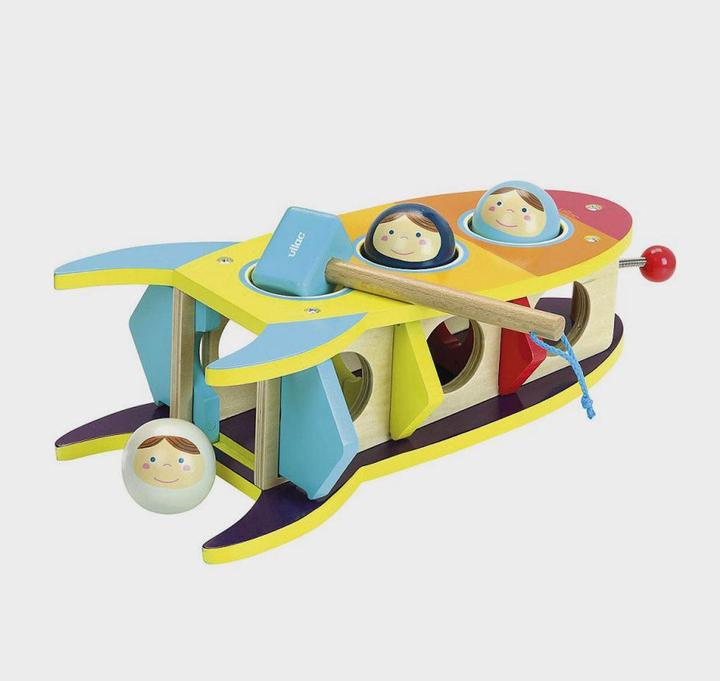 Immagine prodotto Vilac Gioco del martello Rocket