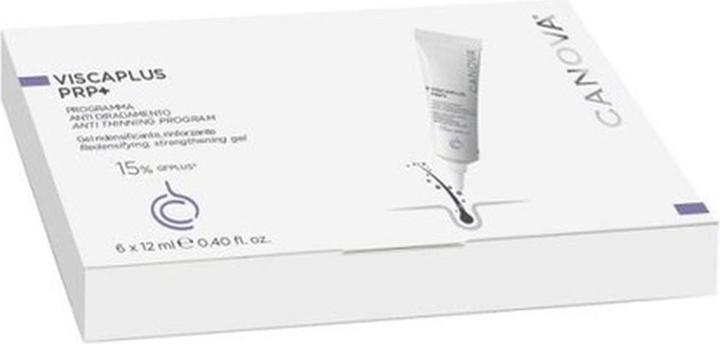 Produktbild Canova Viscaplus PRP 6x12ml (12 ml)