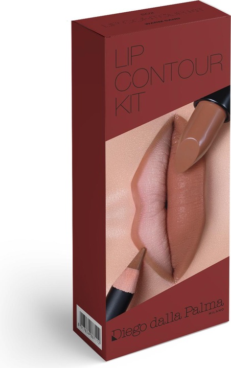 Produktbild Diego dalla Palma Lip Contour Kit Rossetto Matita 502 Mou (502)