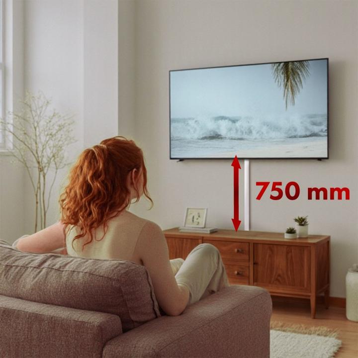 Actual product image Maclean MC-814 W (Duct, 75 cm)