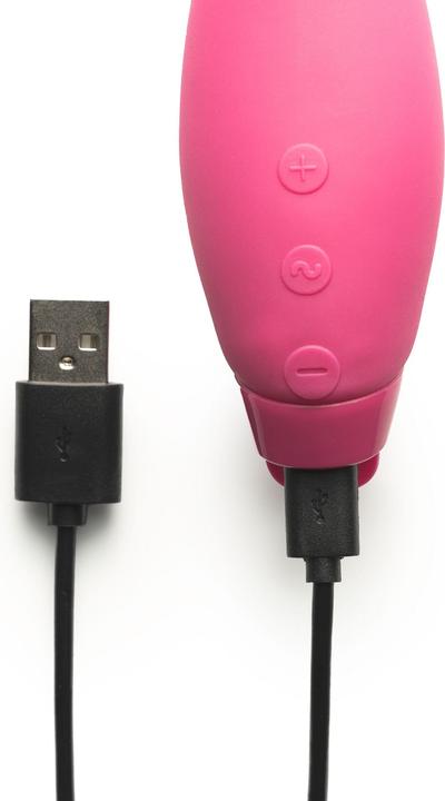 Productafbeelding Je Joue Hera Konijn Vibrator Fuchsia