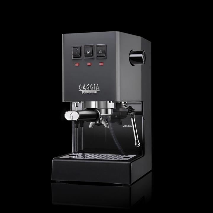 Actual product image Gaggia Classic Evo Pro-design grijs 2023