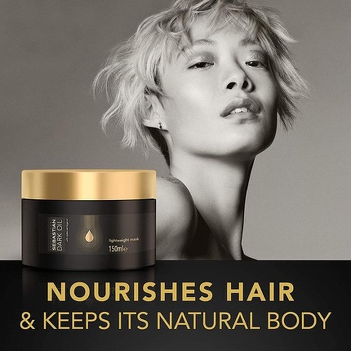 Image du produit Sebastian Huile foncée (150 ml)