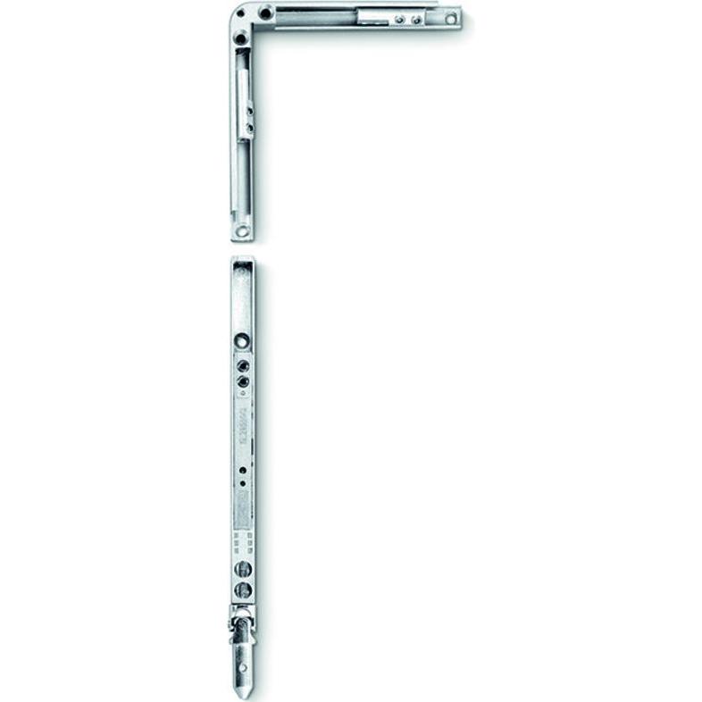 Geze, Möbelausstattung, Vertikalgetriebe Fz 91 mit Eckumlenkung passend für OL 90 N / OL 95 (1 Stk.)