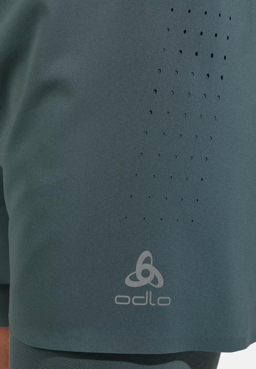 Produktbild Odlo Zeroweight 5 Inch 2-in-1 (S)