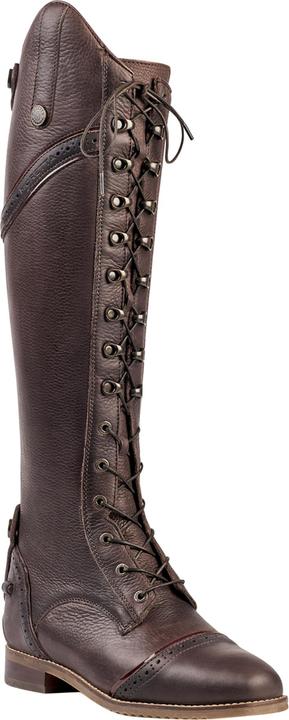 Produktbild Moretta Lange Reitstiefel Maddalena Leder (43)