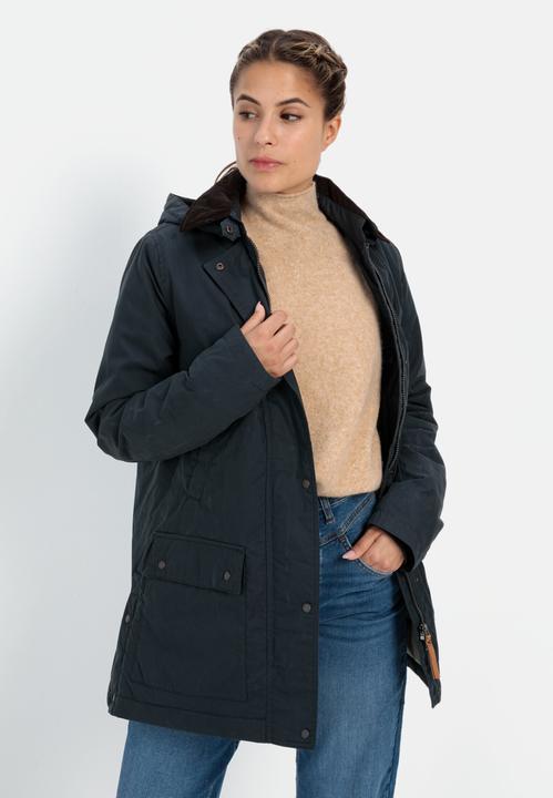Produktbild Camel Active Wachsjacke mit abnehmbarer Kapuze (44)