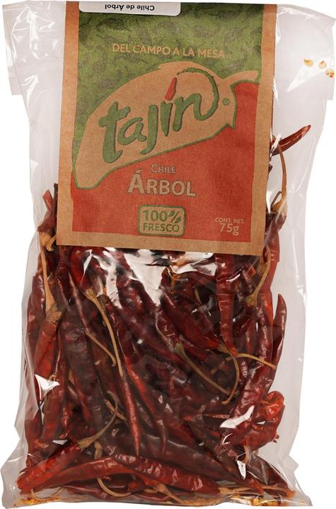 Tajin Chile de Arbol (75 g)