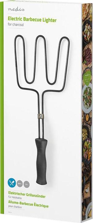 Productafbeelding Nedis Bbqs110 Elektrische barbecueaansteker, 850 W