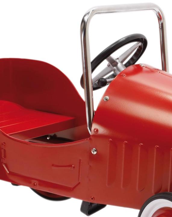 Actual product image Baghera Pedal Car Classic