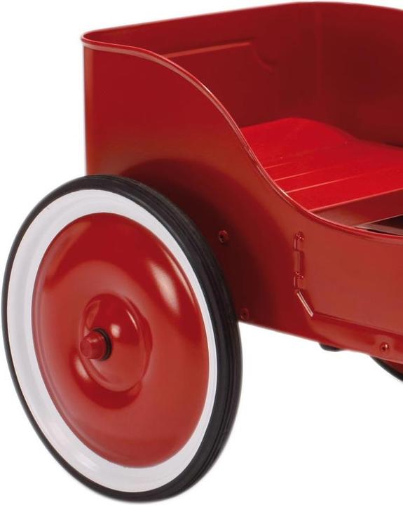 Actual product image Baghera Pedal Car Classic