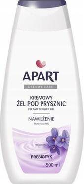NoName Apart Natural Creamy Care Violet Duschgel 500ml (Körpergel, 500 ml)
