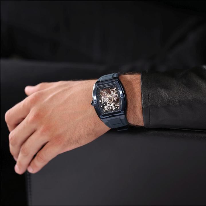 Produktbild Police Skeletor (Skeleton-Uhr, 42 mm)