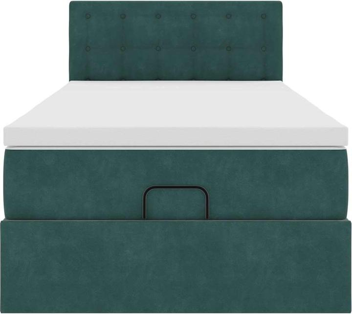 Image du produit vidaXL Ottoman-Bett (140 x 200 cm)