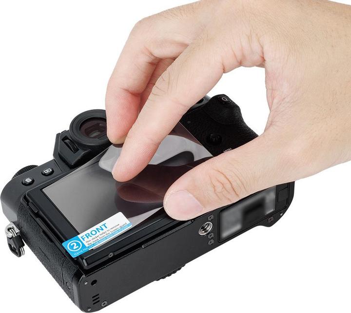 Image du produit JJC Anti Reflection LCD Screen Protector (Nikon ZF, Nikon Z8, Nikon Z9)