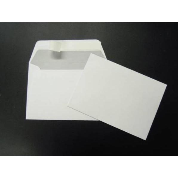 Blanke, Briefumschlag, Briefumschläge 125x176mm (DIN B6) 100g/qm haftklebend VE=500 Stück weiss (500 x)