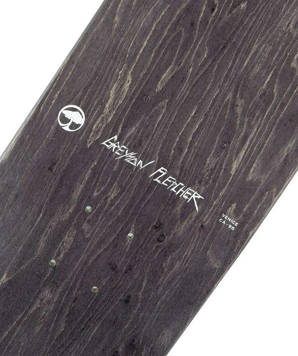 Produktbild Skateboard Deck Only Greyson Delusion 8.5 2023 (8.50")