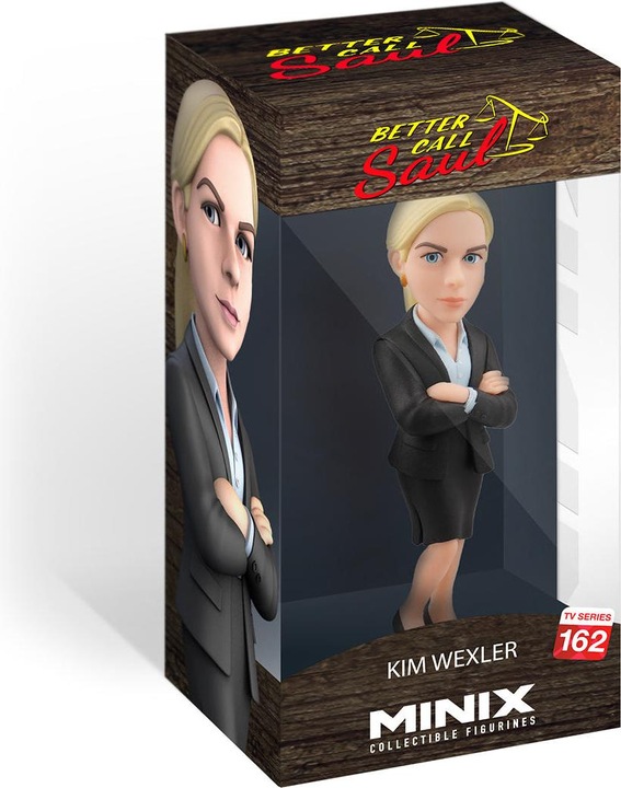 Produktbild Minix - TV Series - Better Call Saul - Kim Wexler Statue 12cm