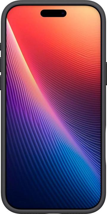 Actual product image Spigen - Silicone Fit MagSafe - iPhone 17 Pro Max - Black (Apple iPhone 17 Pro Max)